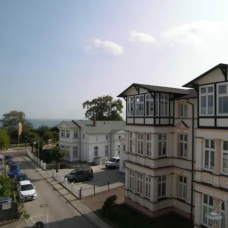 Weisse Duene We 10 Apartmán