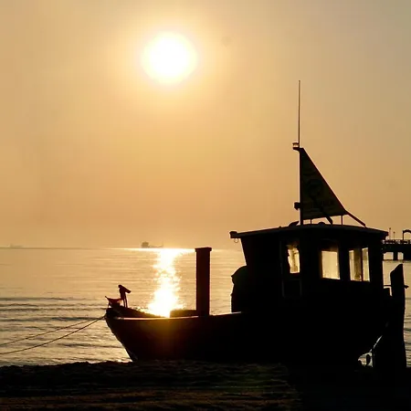 アパート Weisse Duene We 10 *