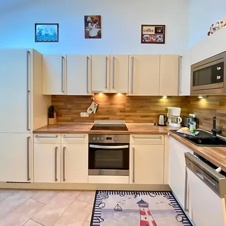 Apartmán Weisse Duene We 10