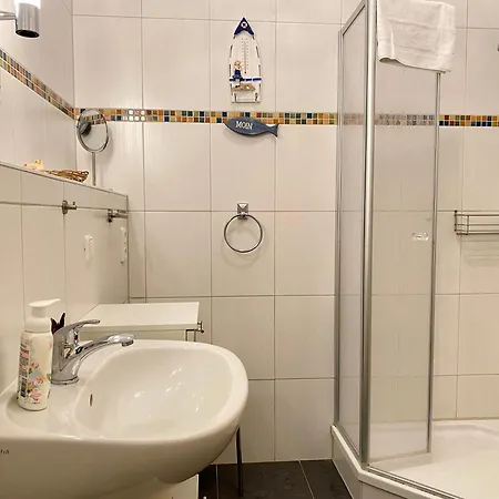 Weisse Duene We 10 アパート