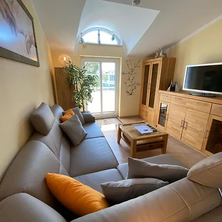 アパート Weisse Duene We 10