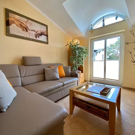 Apartmán Weisse Duene We 10 *