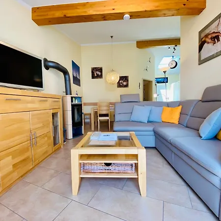 Weisse Duene We 10 Apartmán Heringsdorf (Usedom)